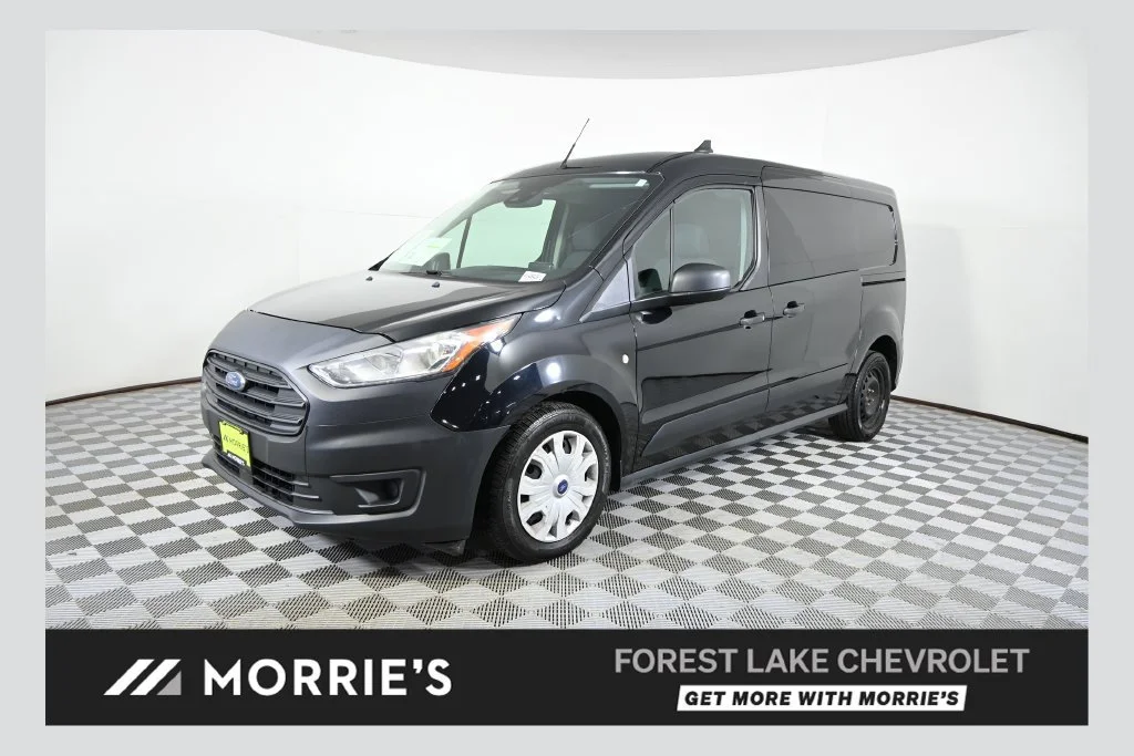 2019 Ford Transit Connect