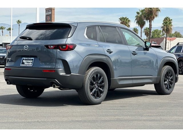 New 2026 Polymetal Gray Metallic Mazda 2.5 S Select AWD image 4