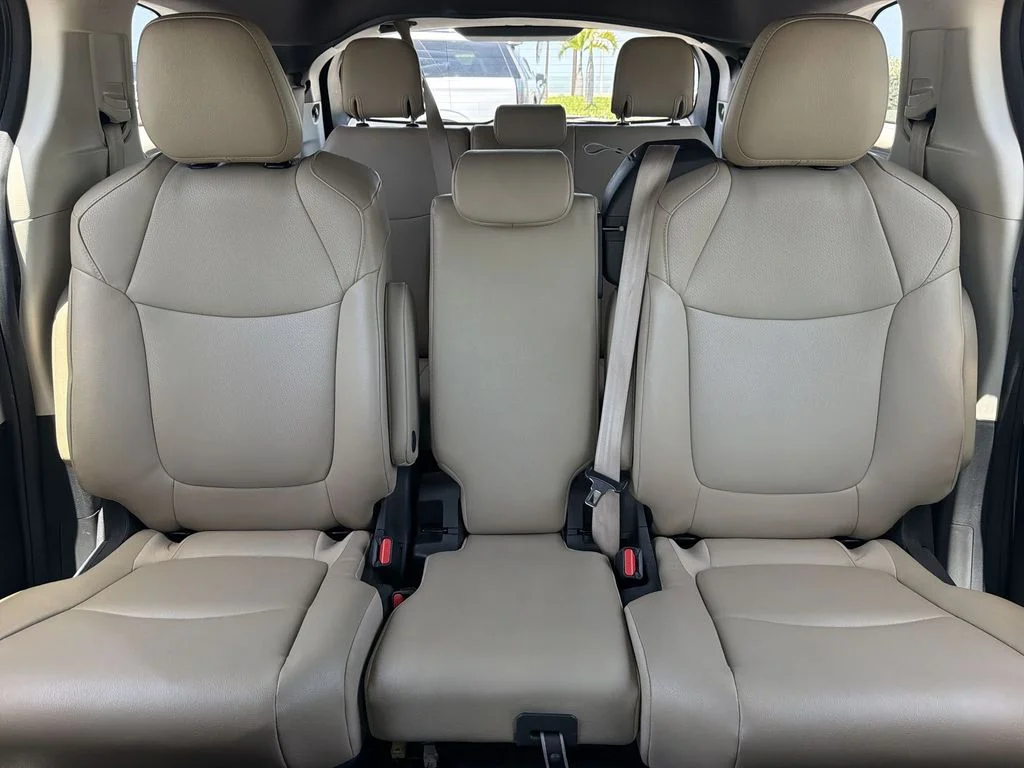 Used 2024 Beige Toyota XLE image 13