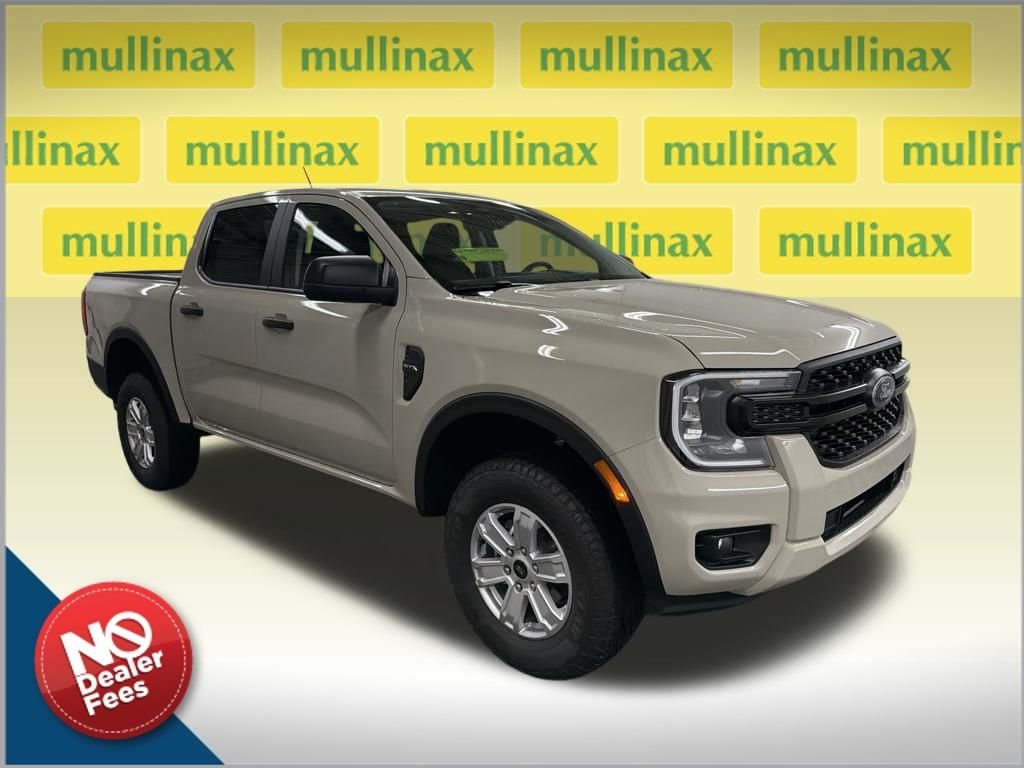2025 Ford Ranger XL