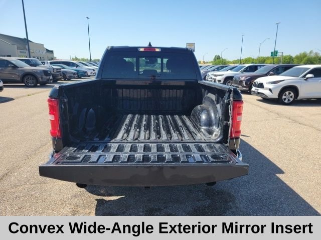Used 2025 Diamond Black Ram Big Horn/Lone Star image 26