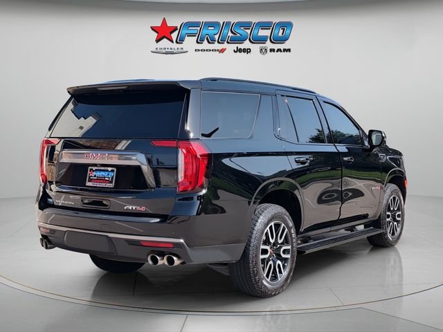 2024 GMC Yukon AT4 - Photo 7
