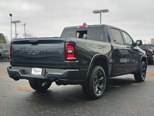 New 2026 Blue Ram Big Horn/Lone Star image 3