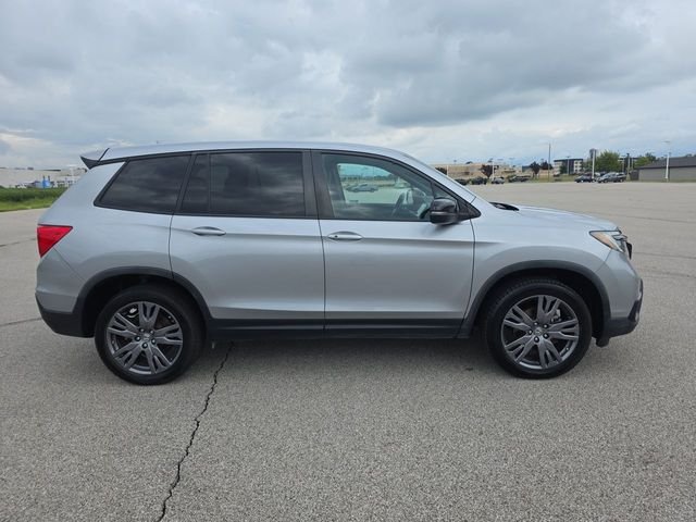 Used 2020 Lunar Silver Metallic Honda EX-L image 14