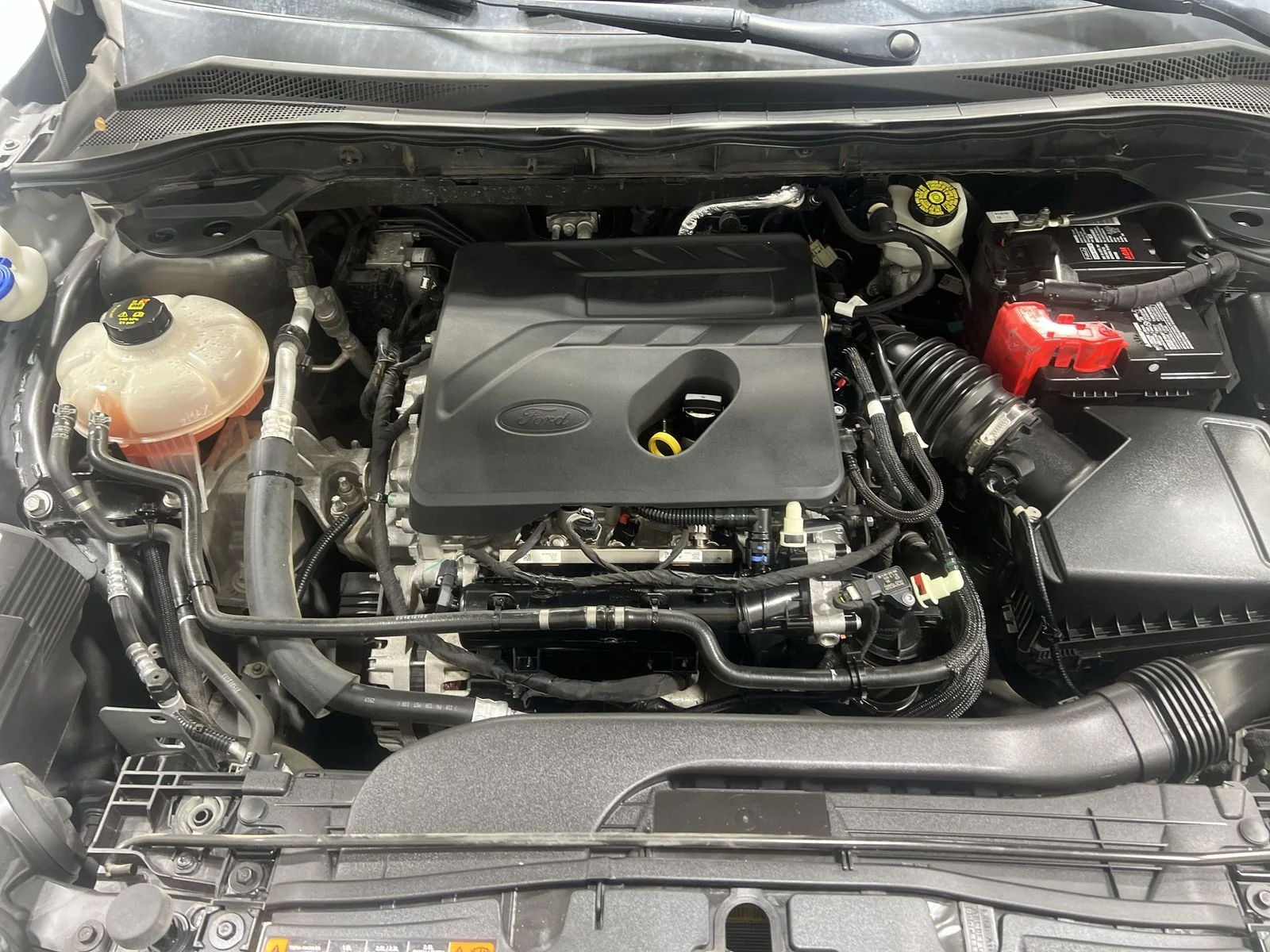 2020 Ford Escape SEL - Photo 24