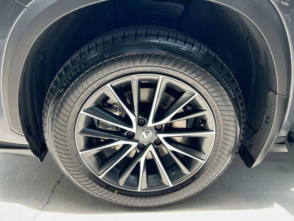 Certified Used 2025 CLOUDBURST GRAY Lexus 250 Premium image 9