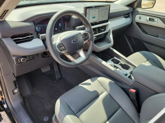 New 2026 Agate Black Metallic Ford Active image 17