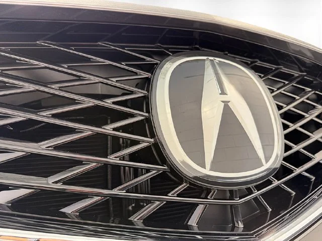 New 2026 Liquid Carbon Metallic Acura Base image 12