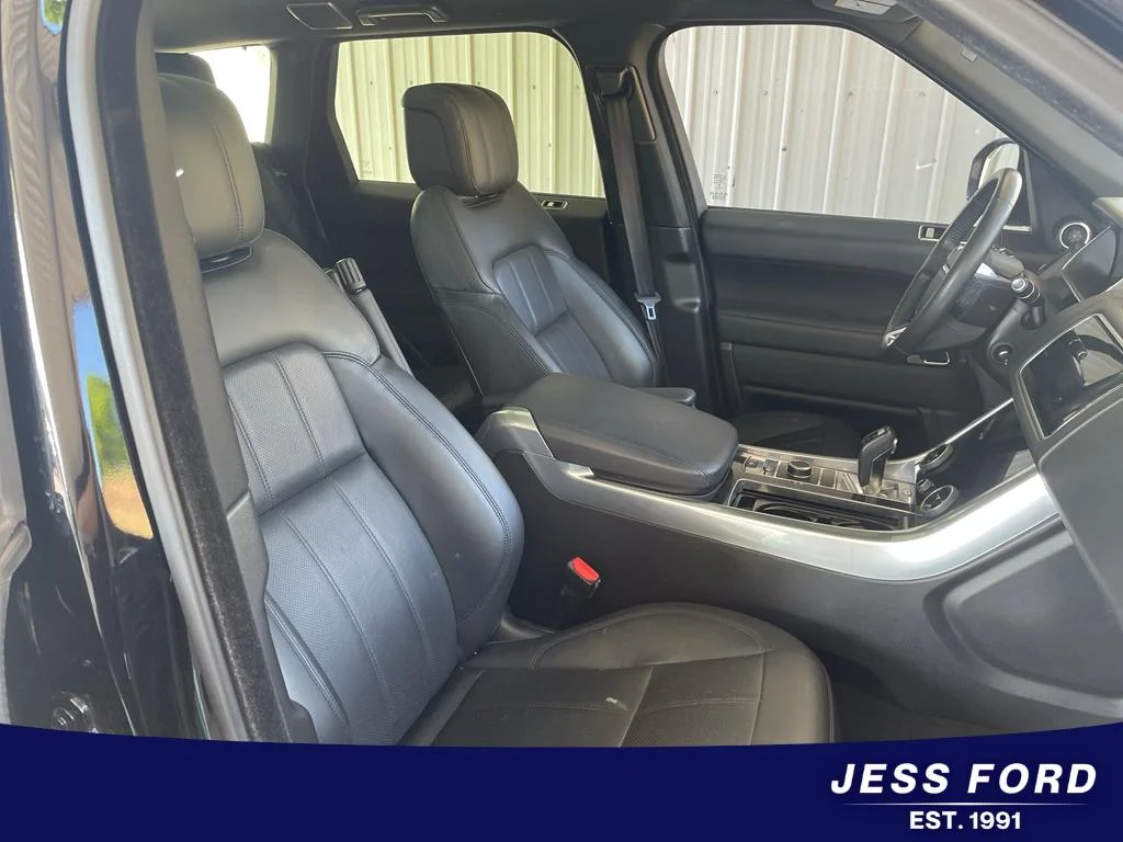 2019 Land Rover Range Rover Sport HSE - Photo 21