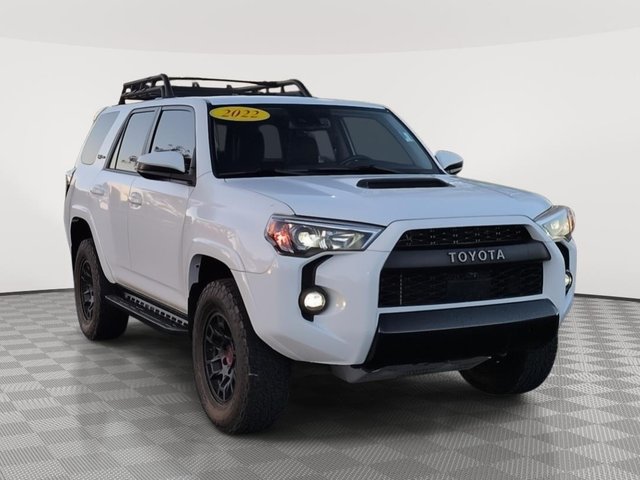2022 Toyota 4Runner TRD Pro