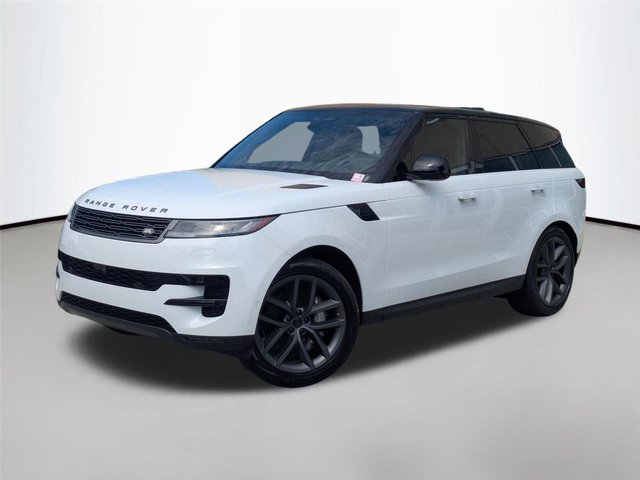 2026 Land Rover Range Rover Sport SE