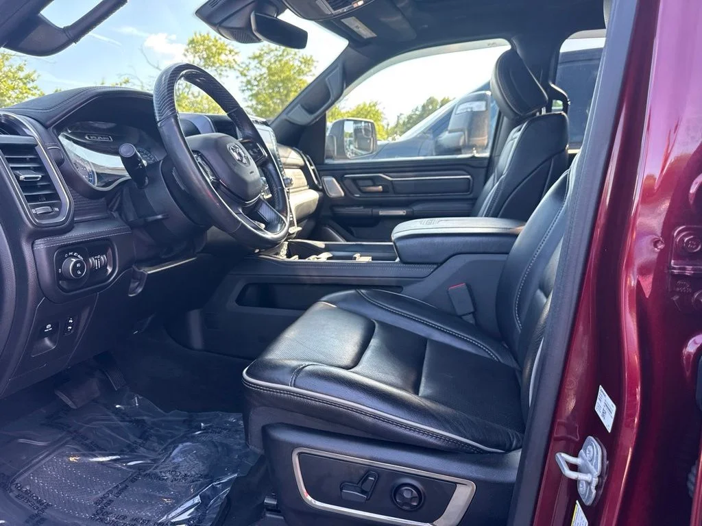 Used 2019 Red Ram Limited image 3