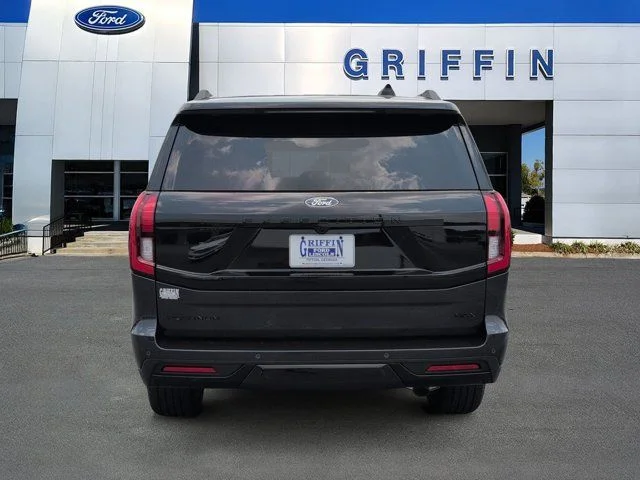 New 2027 Dark Matter Gray Metallic Ford MAX Platinum image 8