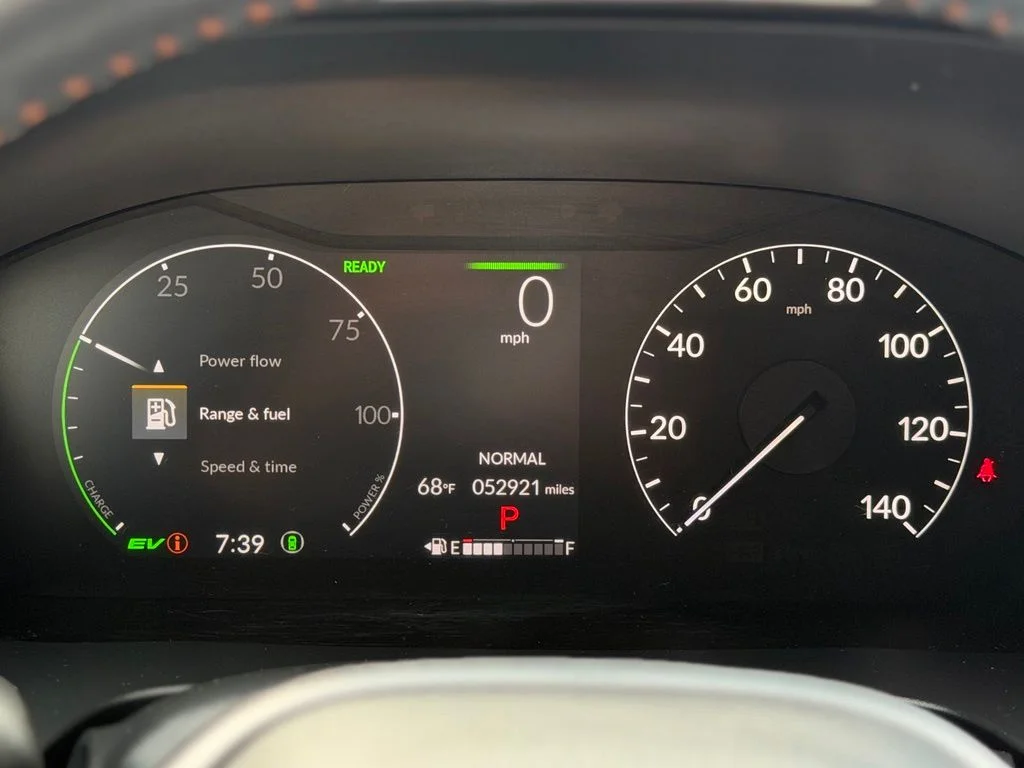 Used 2025 White Honda Sport-L image 14