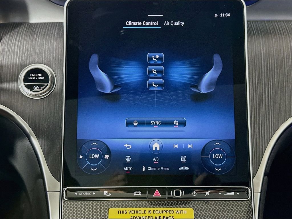 New 2027 Cirrus Silver Metallic Mercedes-Benz GLC 300 image 15
