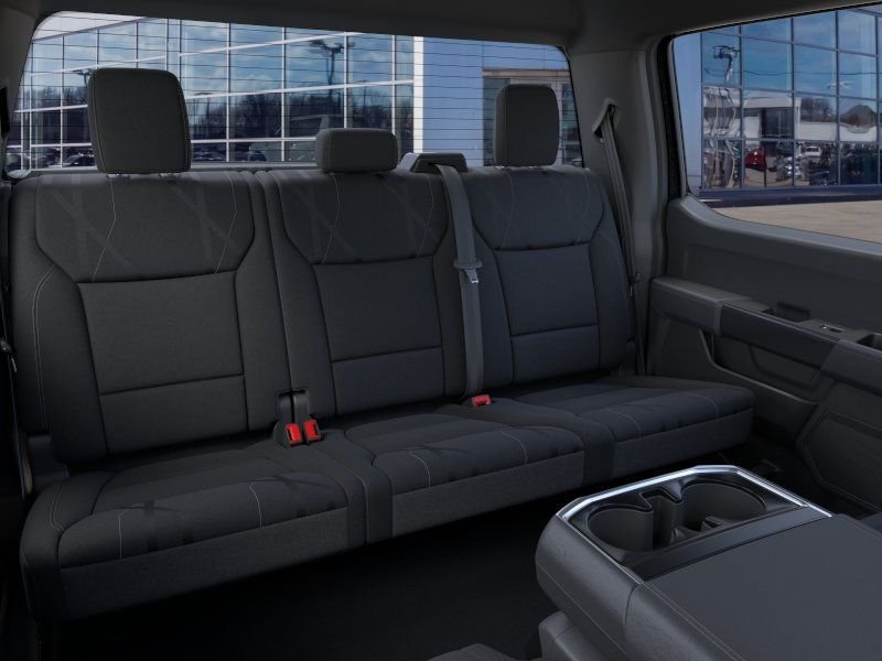 New 2026 Agate Black Metallic Ford STX® image 11