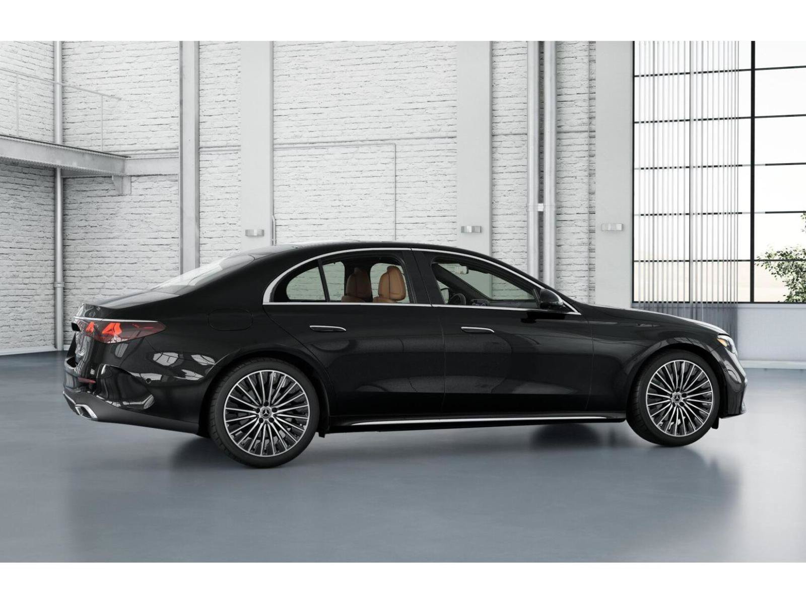 New 2027 Obsidian Black Metallic Mercedes-Benz E 350 image 60