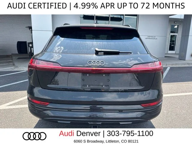 Used 2024 Black Audi Premium image 6