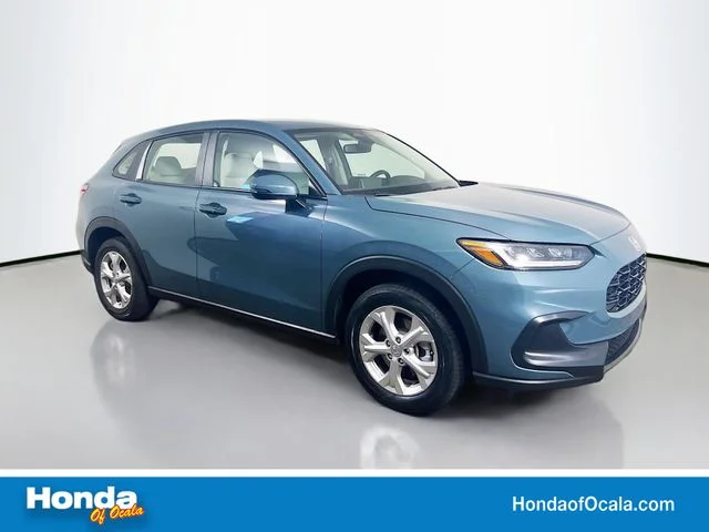 2024 Honda HR-V