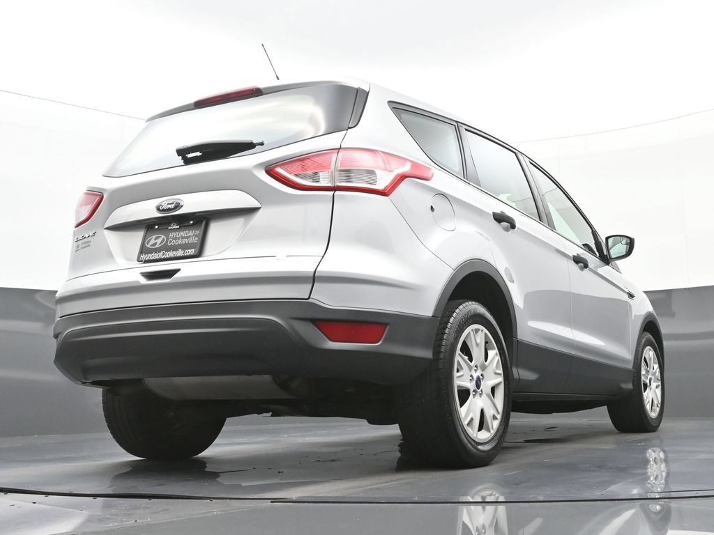 Used 2014 Silver Ford S image 49