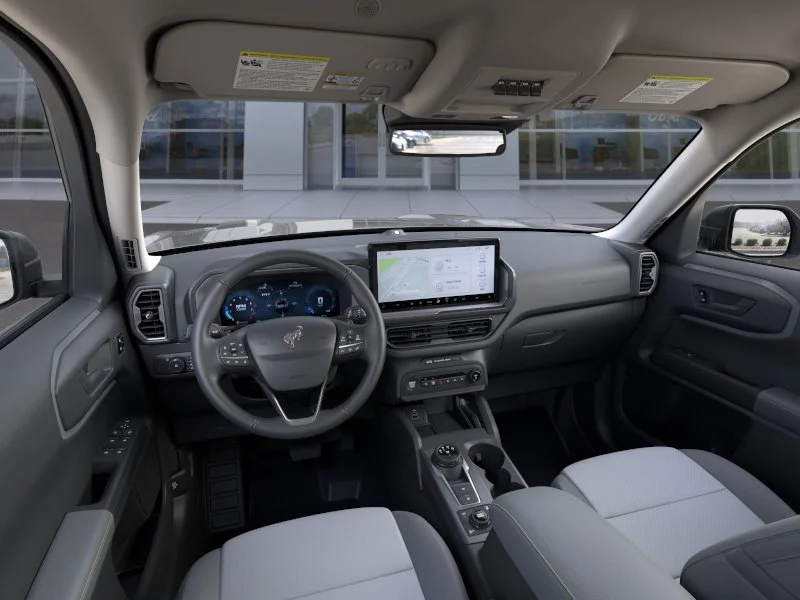 New 2026 Carbonized Gray Metallic Ford Badlands® image 51