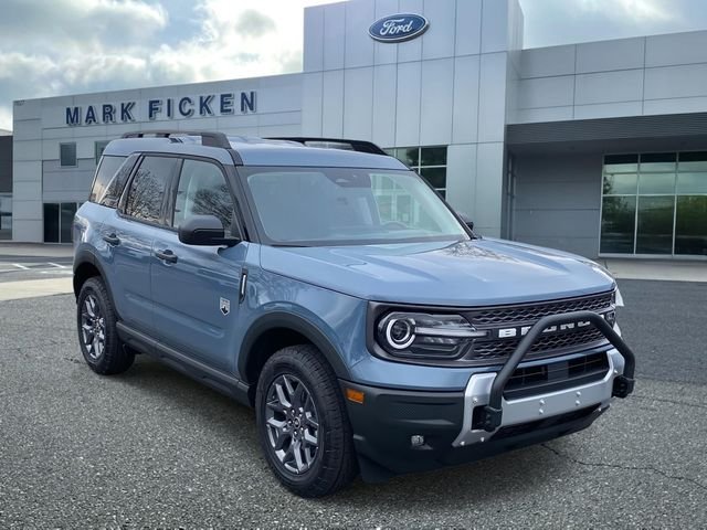 New 2025 Gray Ford Big Bend image 1