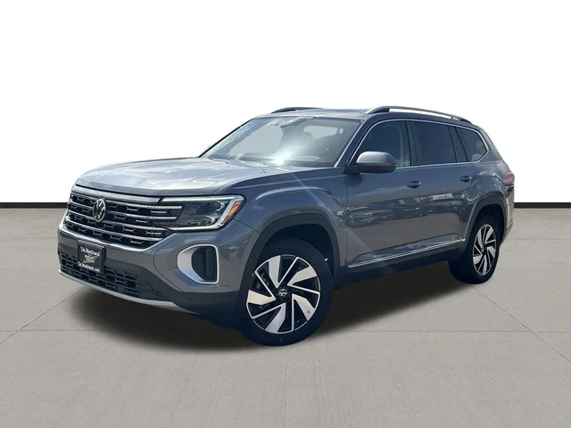 Pre-Owned 2024 Volkswagen Atlas 2.0L TSI AWD 2.0T SEL