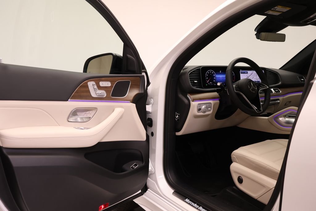 New 2026 Polar White Mercedes-Benz GLE 450 Coupe image 37