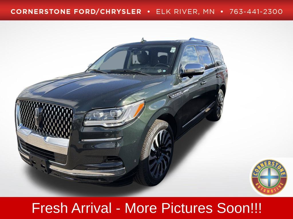 2024 Lincoln Navigator Black Label