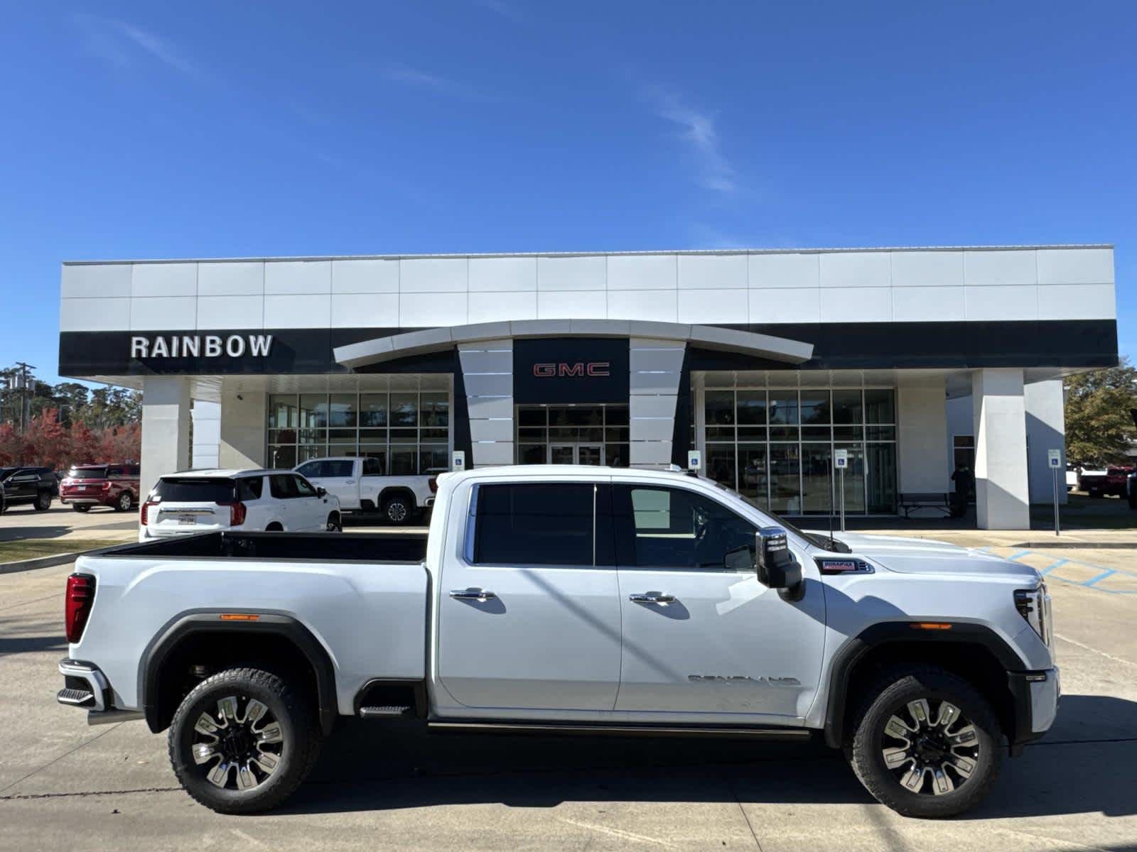 2026 GMC Sierra 2500 Hd Denali