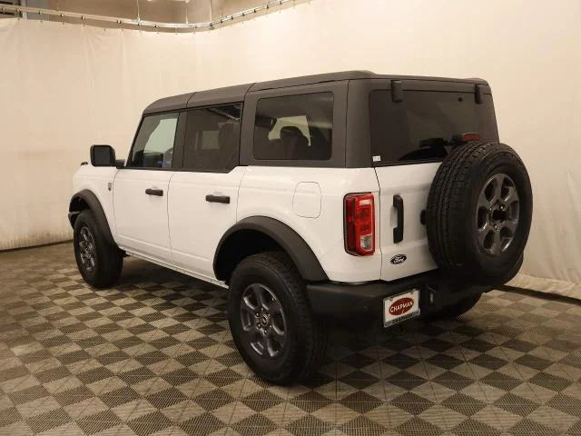 New 2026 Oxford White Ford Big Bend® image 22