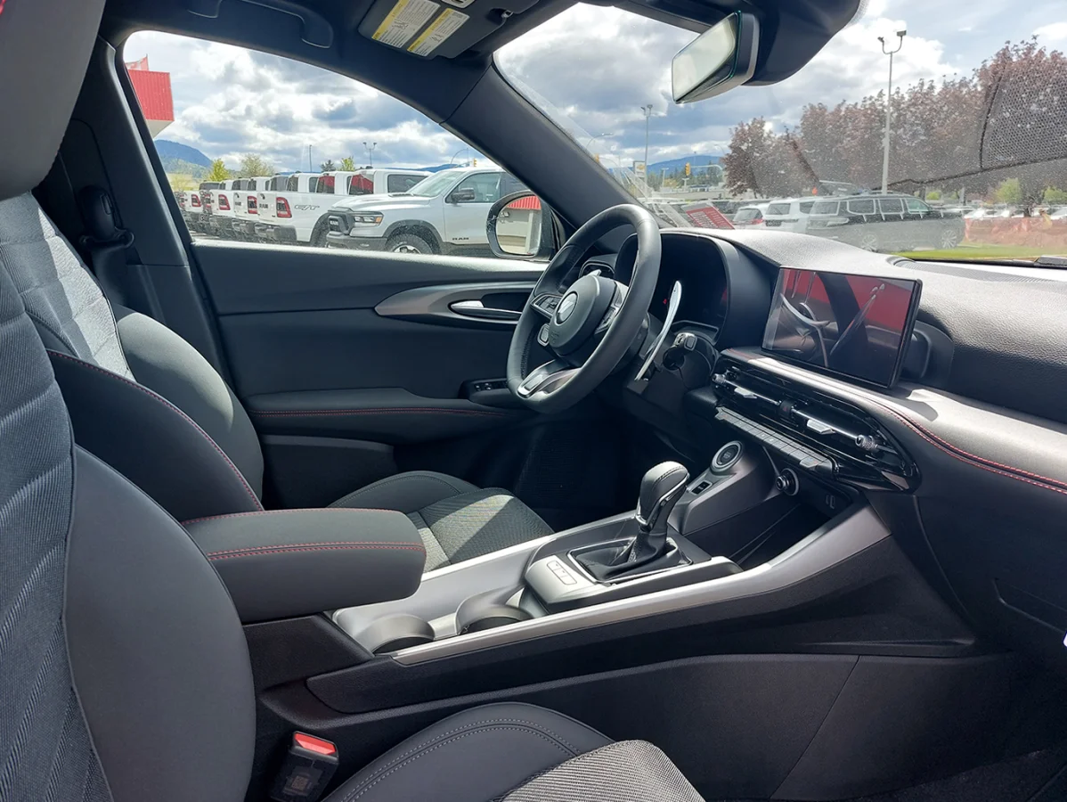 New 2024 Black Dodge R/T PHEV EAWD image 12
