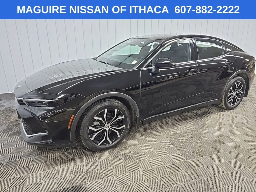 Used 2024 Black Toyota XLE image 6