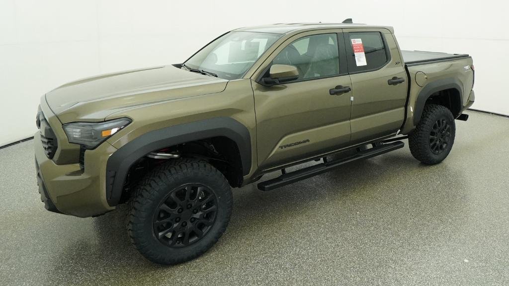 New 2026 Bronze Oxide Toyota TRD Off-Road image 64