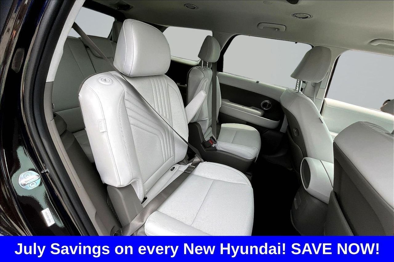 New 2026 Red Hyundai SEL AWD image 29