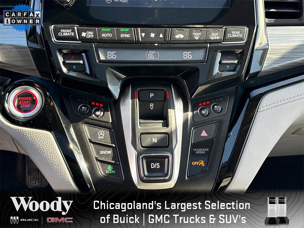 2022 HONDA ODYSSEY - Image 23
