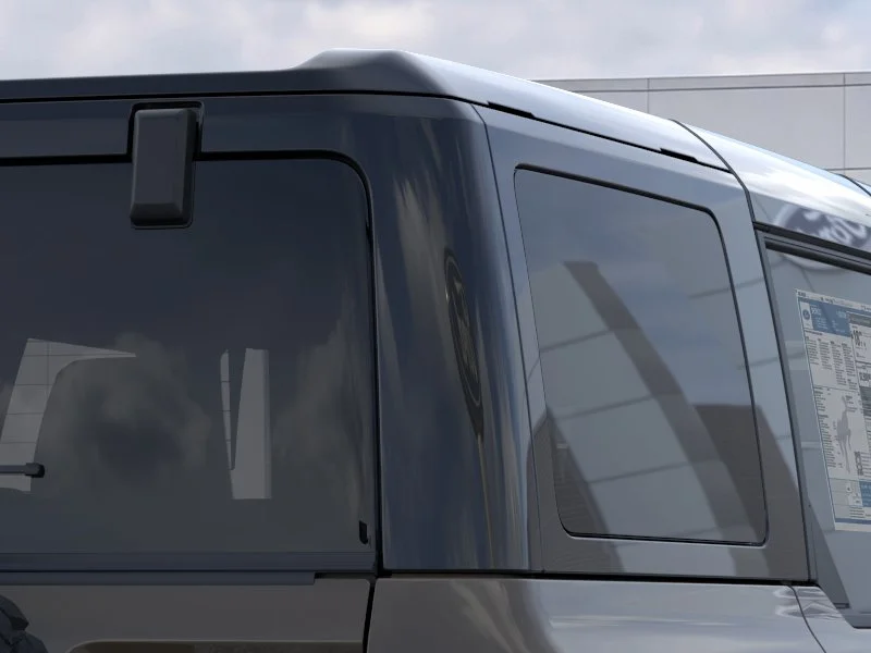 New 2025 Marsh Gray Ford Badlands® image 50