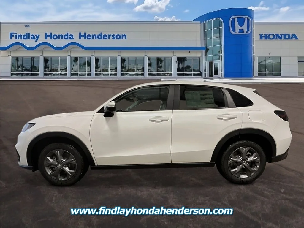 New 2027 Platinum White Pearl Honda LX image 2