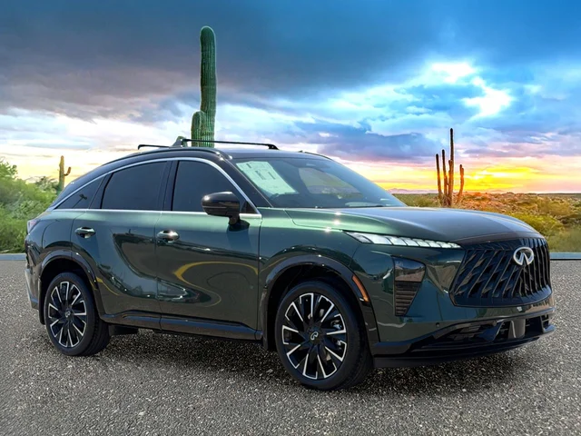 2027 INFINITI QX65 Autograph AWD