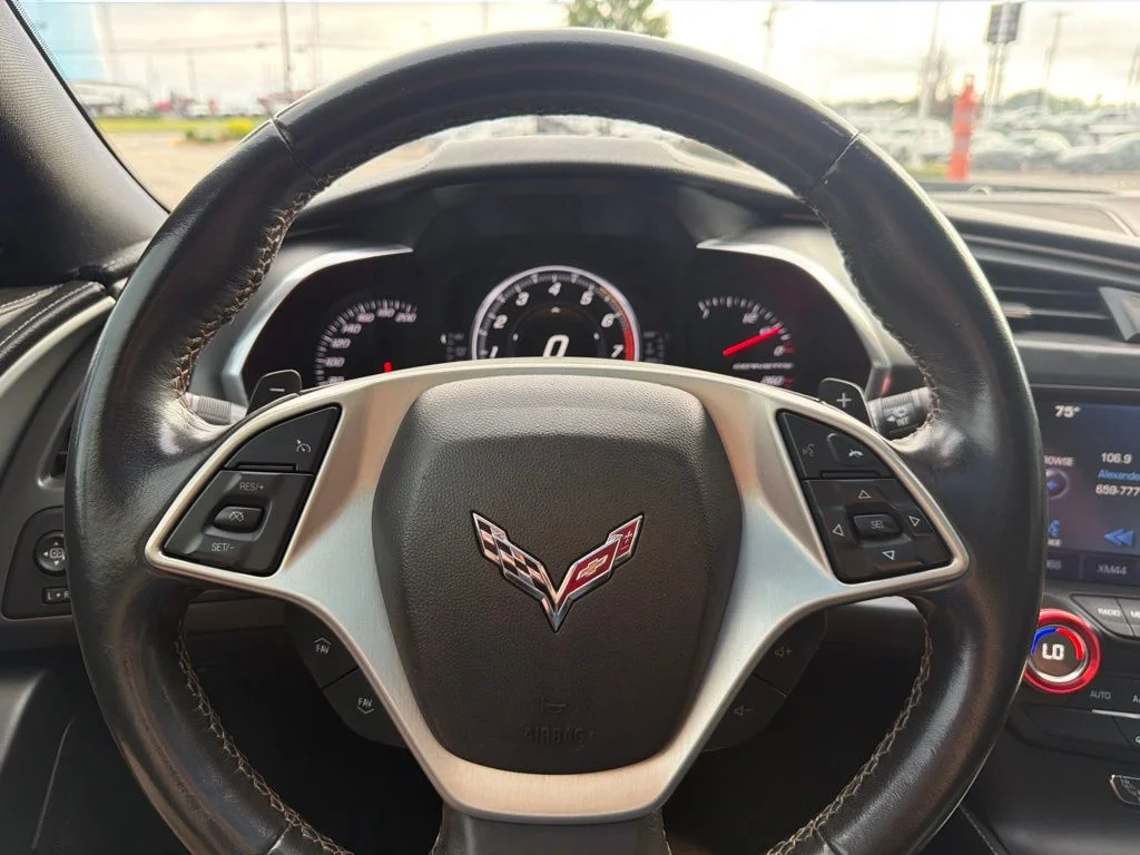 Used 2014 Black Chevrolet Base image 17