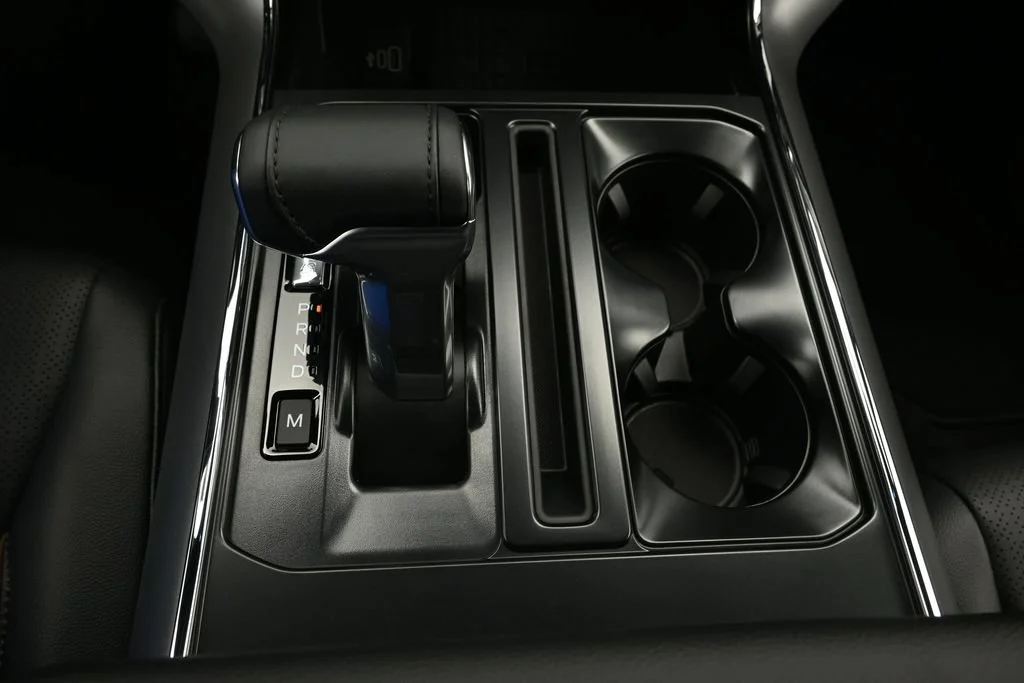 New 2026 Gray Ford Lariat image 37