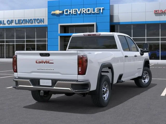 New 2026 Summit White GMC Pro image 4
