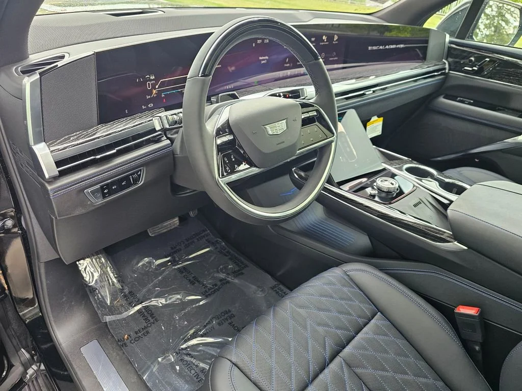 New 2026 Black Raven Cadillac Luxury image 22