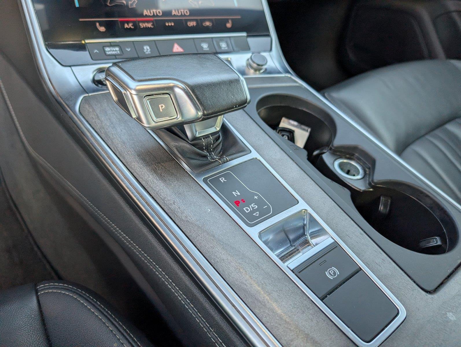 Used 2024 black Audi Premium Plus image 18