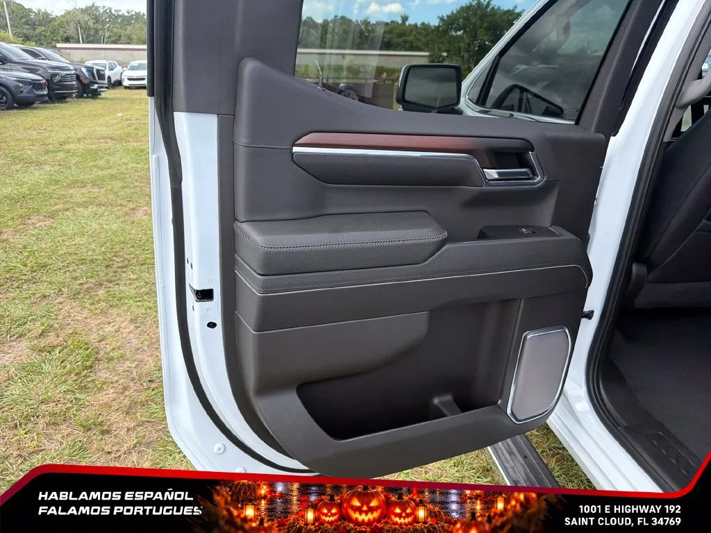 New 2026 Glacier White Tricoat GMC Denali image 23