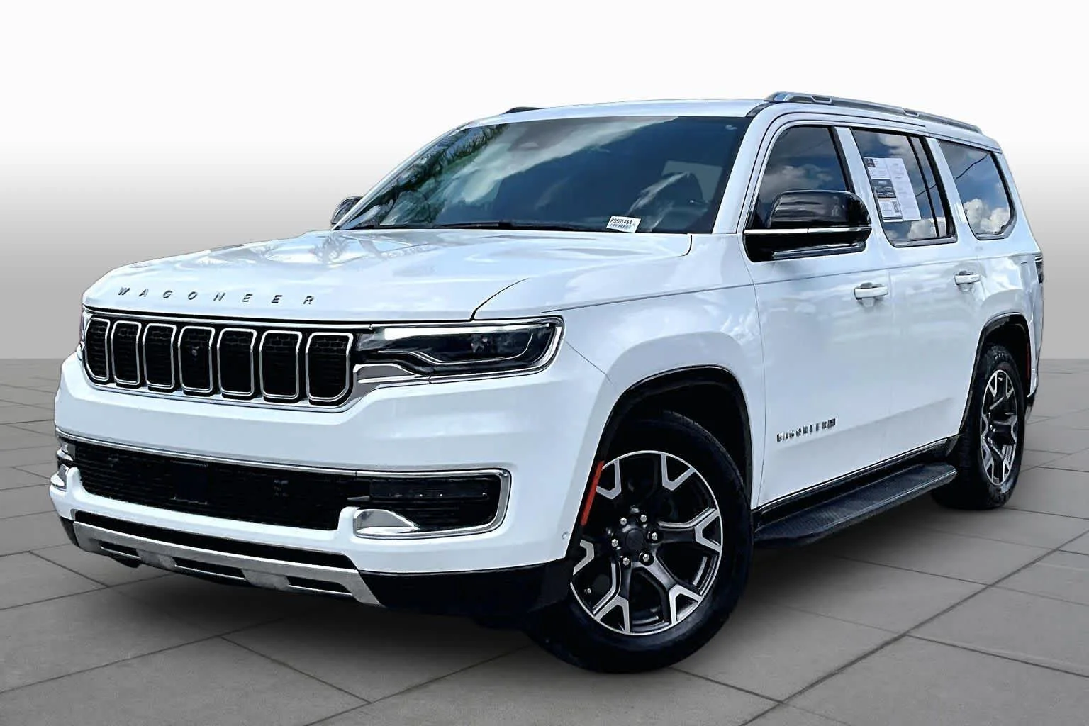 2023 Jeep Wagoneer Series III