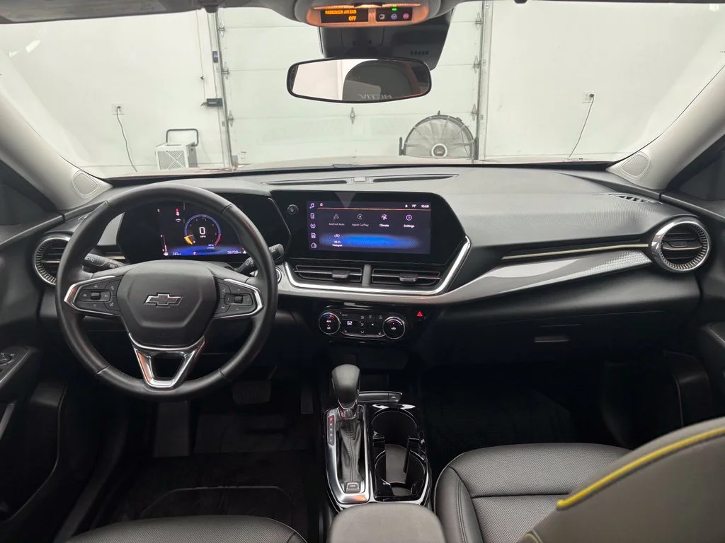 Certified Used 2024 Red Chevrolet ACTIV image 3