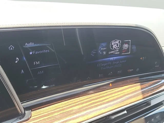 Used 2023 Black Raven Cadillac Premium Luxury image 29