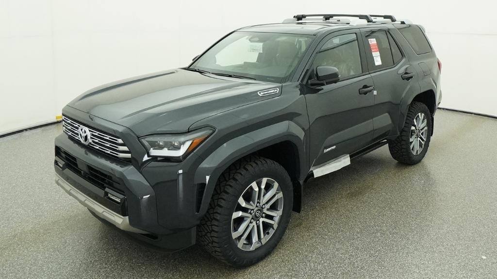 2026 Toyota 4Runner i-FORCE MAX Limited i-FORCE MAX