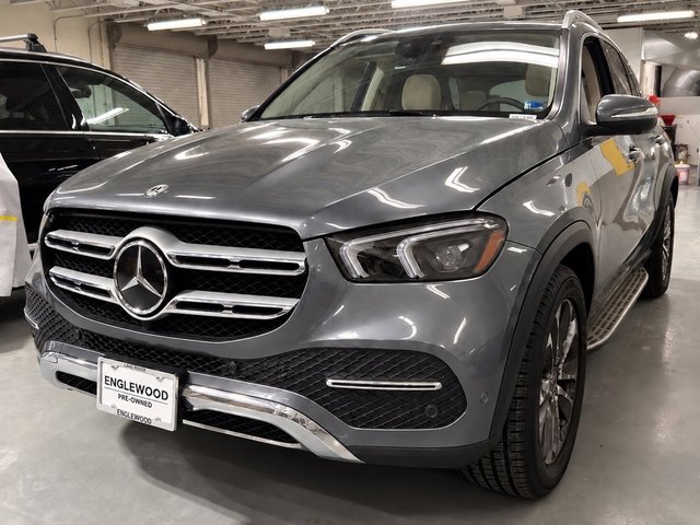 2023|Mercedes-Benz|GLE|GLE 350|4MATIC®|4D Sport Utility